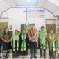 Minggu Kasih di Weliman, Kapolres Malaka Ajak Jemaat Jaga Keharmonisan dan Kamtibmas/ist/Humas Polres Malaka/Timornesia 