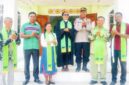 Minggu Kasih di Wemasa, Polsek Kobalima Ajak Keluarga Bangun Empati dan Jauhi Penghakiman/ist/Humas Polres Malaka/Timornesia 