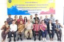 Evaluasi berkala oleh tim PKMK UGM terhadap capaian program, sinkronisasi SPM dan peninjauan program pendampingan RSUPP Betun/ist/Timornesia 